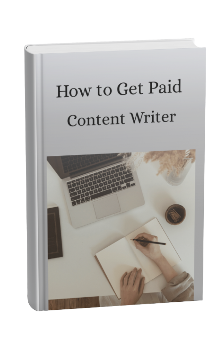 How to Get Paid as a Content Writer