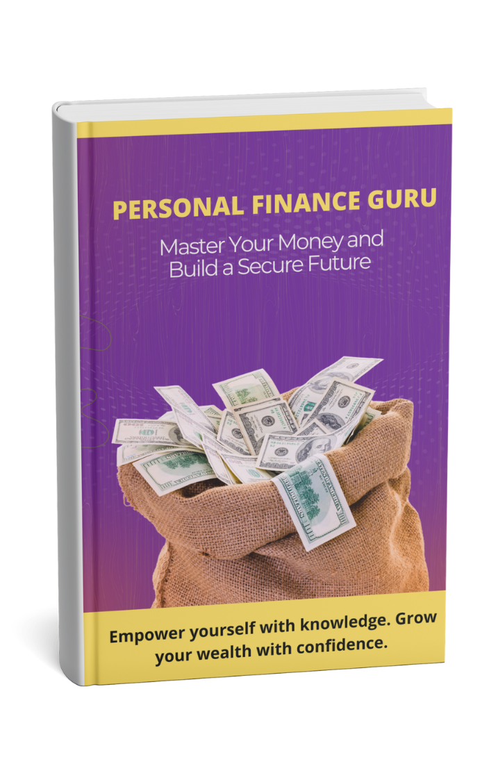 Personal Finance Guru: Master Your Money and Build a Secure Future